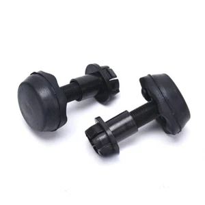 Engine Hood Stopper Enhances Safety Rubber Bumper CV6Z16758A fitting for CMax - Picture 1 of 7