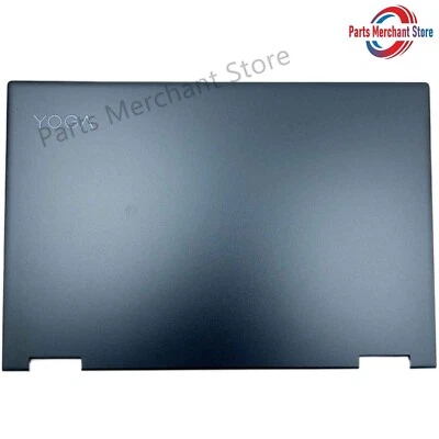 Nuevo Lenovo Yoga 730-15 730-15IKB 730-15IWL 15.6" LCD Tapa Trasera Tapa Superior Azul EE. UU. Foto 1 de 4