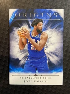Joel Embiid #40 2024-25 Panini Origins Philadelphia 76ers - Picture 1 of 2