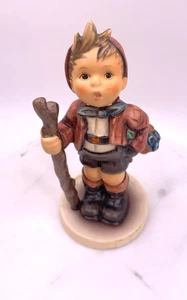 Goebel Hummel Figurine Country Suitor #760 M.I. Club 1995/96 Exclusive Germany - Picture 1 of 8