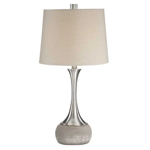 Niah - 1 Light Table Lamp Lamps Uttermost 27875-1 - Picture 1 of 6