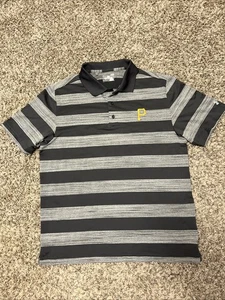Pittsburgh Pirates MLB Polo Shirt Large L Under Armour Heatgear - Picture 1 of 10