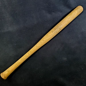 Vintage A.J. Reach "The Burley" Baseballschläger Modell R-3 No 12/0 - 37oz - selten - Bild 1 von 7