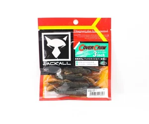 Jackall Soft Lure Cover Craw 3 Inches Spawn Gill (3607) - Picture 1 of 6