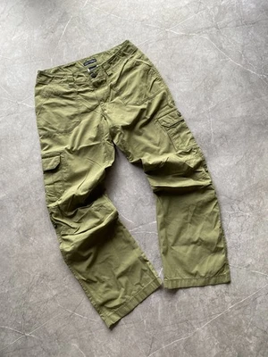 Vintage Y2K Arc’teryx Cargo Women Gorpcore Outdoor Pants Size 6 - Image 1 of 4