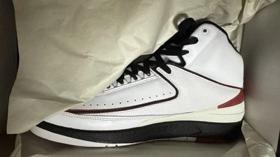 Air Jordan 2 Retro - 2004 Nuevo En Caja Foto 1 de 3