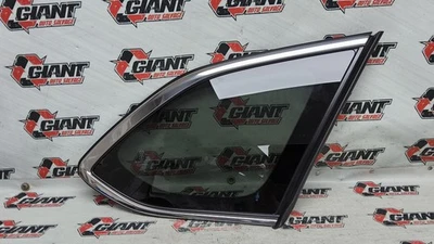 16 17 18 19 20 21 22 23 MAZDA CX-9 CUARTO IZQUIERDO VENTANA CRISTAL LADO CONDUCTOR OEM Foto 1 de 4