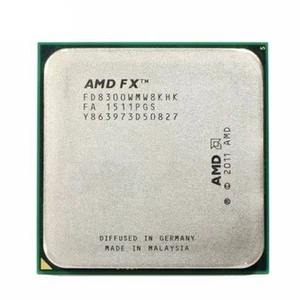 AMD FX-8300 CPU 3.3GHz Socket AM3+ 95W Processor - Picture 1 of 1