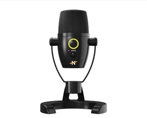 Micrófonos NEAT Bumblebee II Micrófono Direccional Cardioide Profesional Negro - Imagen 1 de 3