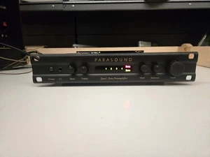 Parasound Zpre2 Zone Preamplifier - Read  - Bild 1 von 16