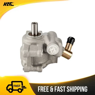 Power Steering Pump Fits 1999-2002 Mercury Grand Marquis Ford F-150 Foto 1 de 4