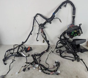 Mitsubishi Lancer Engine Wire Harness Front Chassis Used OEM 2008-2015 Evolution - Bild 1 von 9