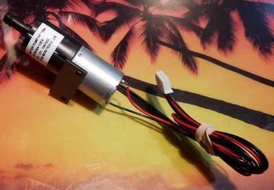 KEURIG KPW26A-12E3 CJWP27-AC12B3 WATER PUMP K-MINI PLUS K-SLIM K-SUPREME PLUS - Image 1 of 2