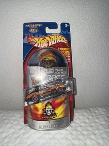 Mattel Hot Wheels World Race Highway 35 Scorchers 63 Corvette New In Package - Picture 1 of 2