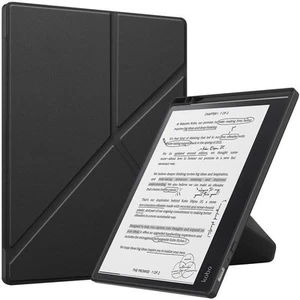 Leather Case For Kobo Elipsa 2E 2023 eReader Folding Stand Cover Auto Sleep Flip - Picture 1 of 29