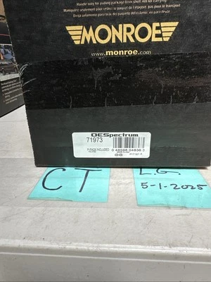 Monroe STRUT 71973 Premium OES Spectrum — 第 1/2 张图片