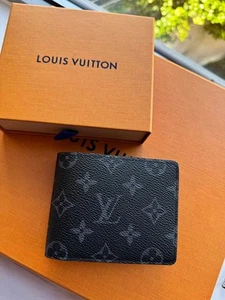 Louis Vuitton Leather Wallet - Designer Wallet - M61695 - Picture 1 of 3