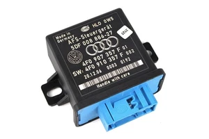 4F0907357F Original Audi A4 B7 8E Lwr Control Unit Headlamp Control Xenon - Picture 1 of 4