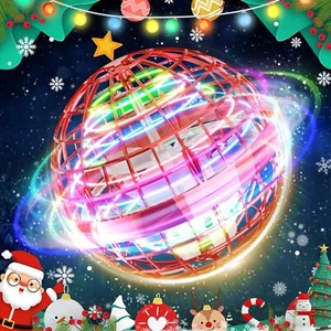 Tomzon A32 Mini dron Hoverball Boomerang Flying Ball Magic Spinner Piłka lotnicza - Zdjęcie 1 z 9
