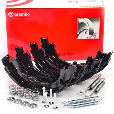 Brembo brake shoes + springs hand brake for Hyundai ix35 Kia Sportage - Image 1 of 4