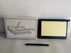 STICKY YELLOW SHEETS + PEN 90S - Picture 1 of 3