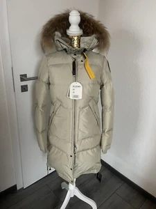 Parajumpers Long Bear Mantel Jacke Gr.XS Farbe Sand NEU - Bild 1 von 13