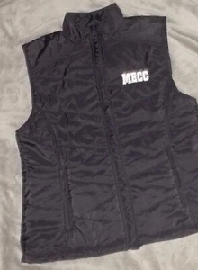 MECC (Mountain Empire Community College) Vest, XL - Picture 1 of 3