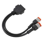 Obd Diagnostic Scanner Adapter Cable 4Pin 6Pin To 16Pin Diagnostic Cables