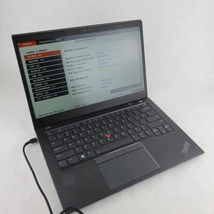 Lenovo ThinkPad T14s Gen 2 Ryzen 5 PRO 5650U 2.3GHz 8GB RAM NO OS/SSD *BAD BATT - Picture 1 of 13
