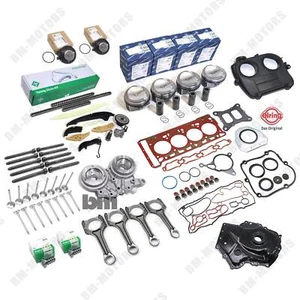 OEM Engine Overhaul Con rods Kit Oversize Φ83mm +0.5 For VW Audi 1.8 TSI CJE CPR - Picture 1 of 14