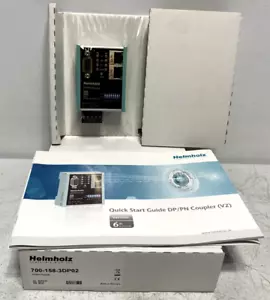 Helmholz 700 158-3DP02 DP/PN Coupler - Picture 1 of 4