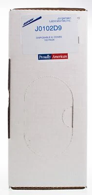 JORGENSEN LABORATORIES Disposable AI Cones, 100 pk