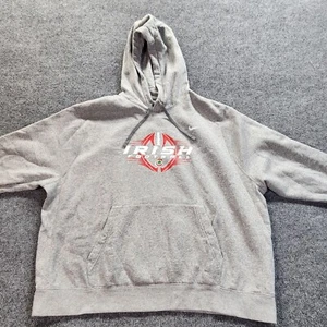 Nike Irish Football Hoodie Gray Mens 3xl - Picture 1 of 6