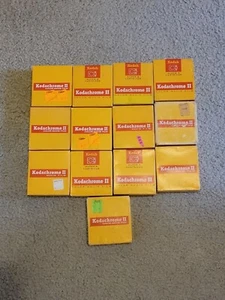 Kodak KODACHROME II Super 8 Cartridge Color Movie Film KA464 NOS EXPIRED SOLD EA - Picture 1 of 15