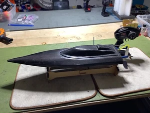 Custom Carbon Fiber 25” Stepped Hull Rc Fast Electric Mono - Picture 1 of 11