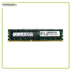 LOT OF 2 46C7488 IBM 8GB PC3-8500 DDR3-1066MHz ECC Dual Rank Memory 43X5070 - Picture 1 of 1