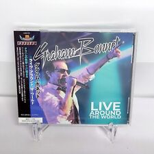 Graham Bonnet LIVE AROUND THE WORLD Japan Music CD