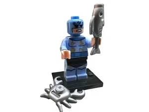 LEGO Minifigure Zodiac Master The Lego Batman Movie coltlbm15 Villian - Picture 1 of 1