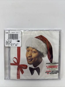 John Legend A Legendary Christmas (CD) Deluxe  Album **Crack/Case - Picture 1 of 2