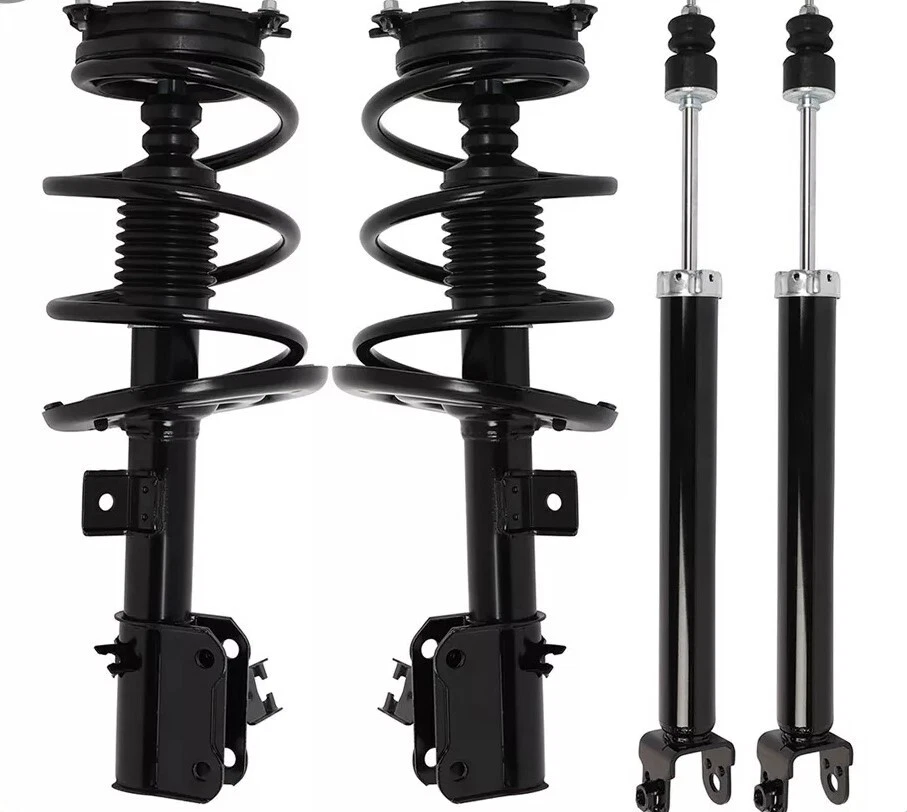 FCS Suspension Strut and Coil Spring Assembly SHOCKS for HONDA HR-V HRV 16 - 22 - Image 1 of 1