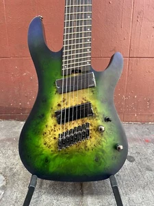Cort KX508 -  Multi Scale 8 Strings Electric Guitar - NEW - Natural Blemish - - Picture 1 of 18