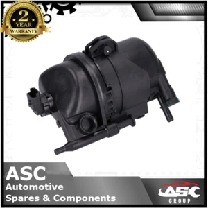ASC Fuel Filter with Housing - fits Jaguar F-Pace, XE, XF, LR Range Rover Velar - Imagen 1 de 1