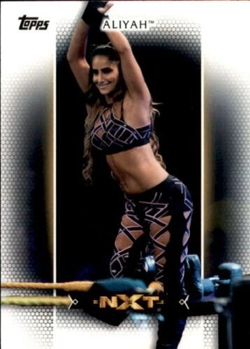 A2406- 2017 Topps WWE Women's Division 1-50 +Inserts -You Pick- 15+ FREE US SHIP - Image 1 of 1