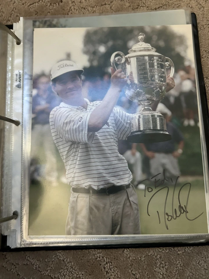 Hale Irwin亲笔签名 — 第 1/1 张图片