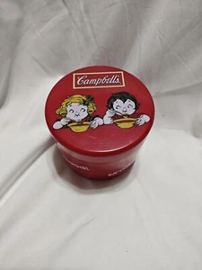 Campbell's Soup Travel Bowl Microwave and Dishwasher Safe - 2005 - Picture 1 of 5
