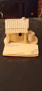 EINZIGARTIGE KERAMIK VON THELMA GREEN, FRÜHE SIEDLERHAUS/AUSTRALIEN NEU MIT ETIKETT - Bild 1 von 17