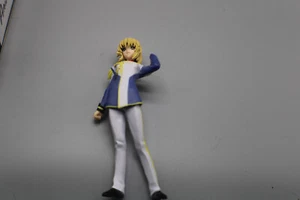 Gundam Seed Bandai Mini Figure Yula Athha For Parts - Picture 1 of 2