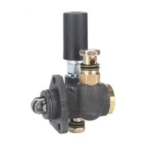 1PC K4100D Manual oil pump for Weichai diesel engine, ZH4102/ZH4105 K4100ZD - Picture 1 of 3