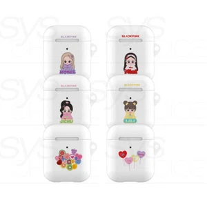 YGBOX Season 8 BLACKPINK offizielle Ware AirPods Hülle + Tracking-Nummer - Bild 1 von 9