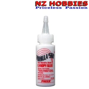 Latest Pacer Zap Adhesives Ric 560 Canopy Glue 2 oz # PAAPT56 - Picture 1 of 2